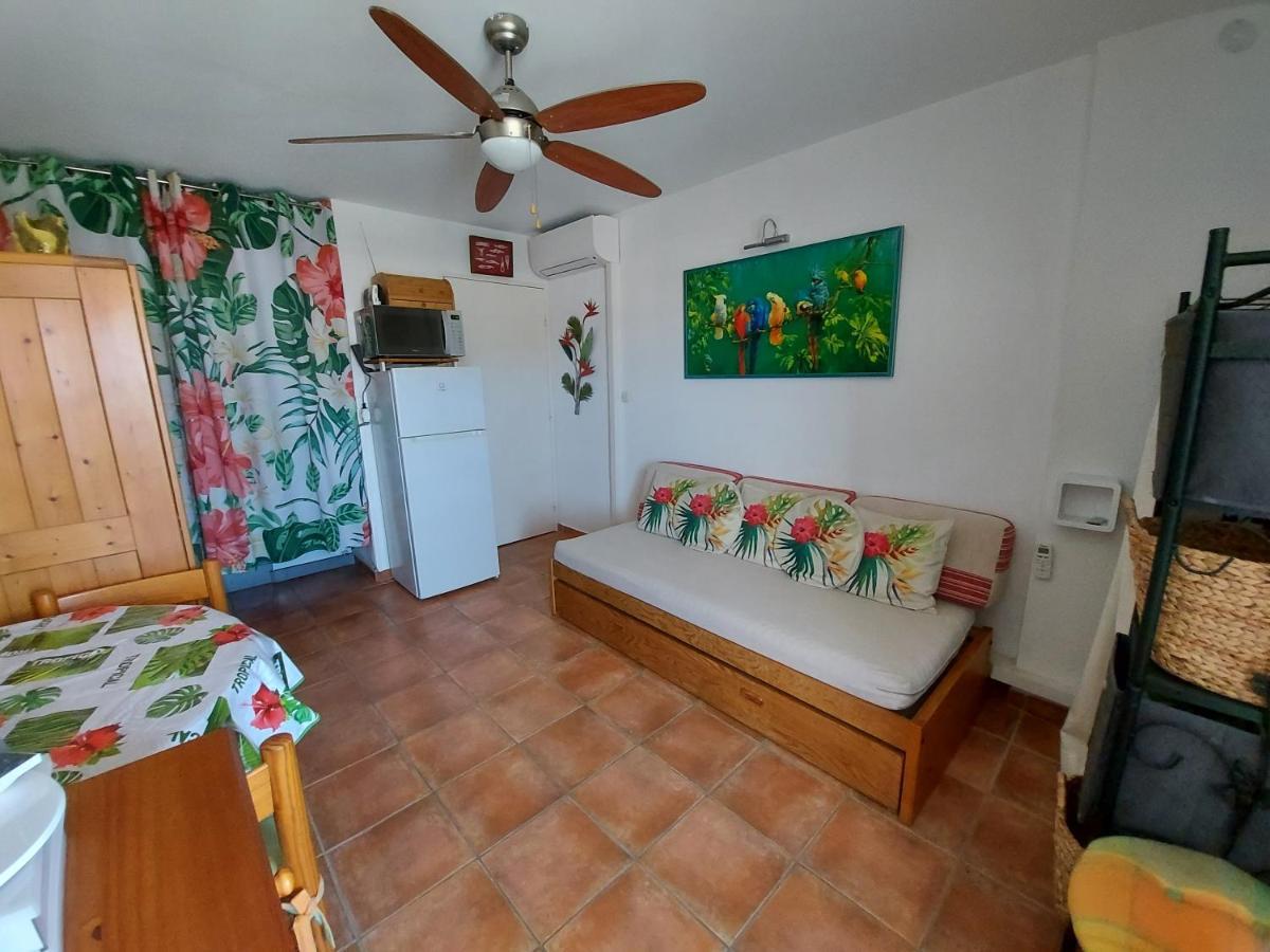 Apartamento T2-Clim-Fibre-Garage 2,30 X 4,95 X 1,90 A La Faviere Bormes-les-Mimosas Exterior foto