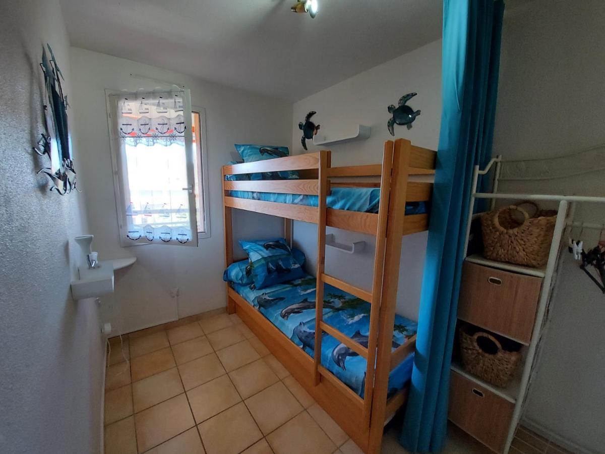 Apartamento T2-Clim-Fibre-Garage 2,30 X 4,95 X 1,90 A La Faviere Bormes-les-Mimosas Exterior foto