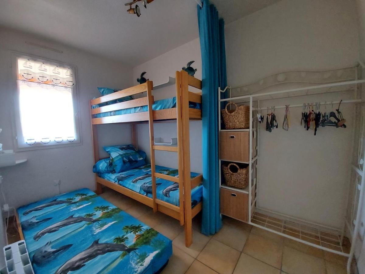 Apartamento T2-Clim-Fibre-Garage 2,30 X 4,95 X 1,90 A La Faviere Bormes-les-Mimosas Exterior foto