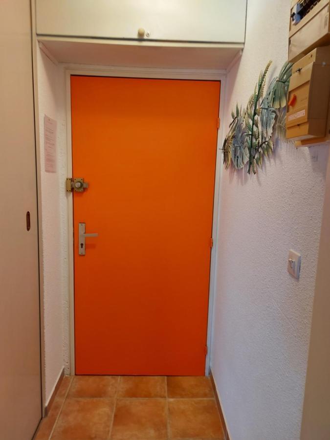 Apartamento T2-Clim-Fibre-Garage 2,30 X 4,95 X 1,90 A La Faviere Bormes-les-Mimosas Exterior foto